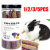 Natural Petal Grass Rabbit Grinding Sticks