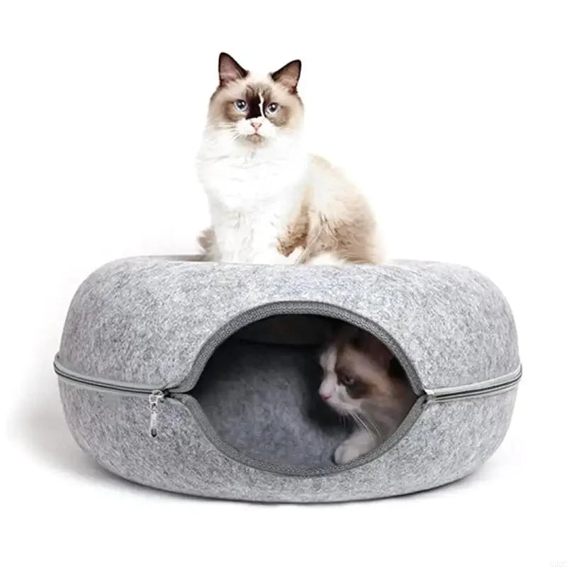 G92C Tunnel Round Bed