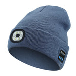 LED Bluetooth Beanie Hat