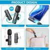 Wireless Lavalier Microphone
