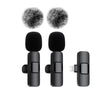 Wireless Lavalier Microphone