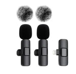 Wireless Lavalier Microphone