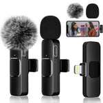 Wireless Lavalier Microphone