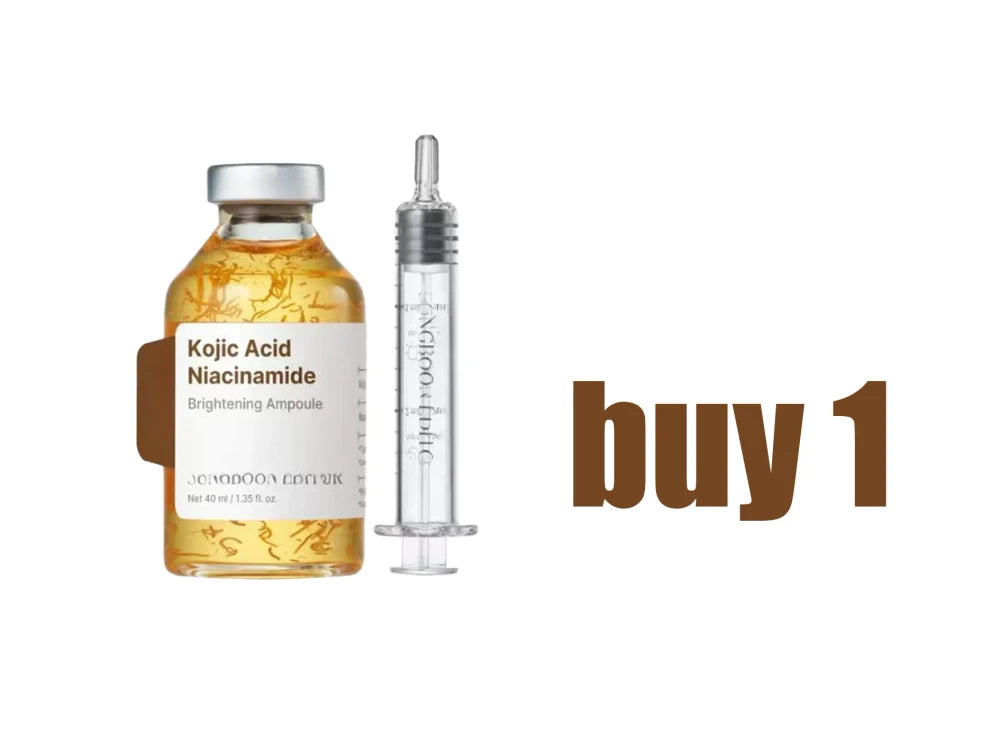 Kojic Acid Niacinamide Brightening Serum