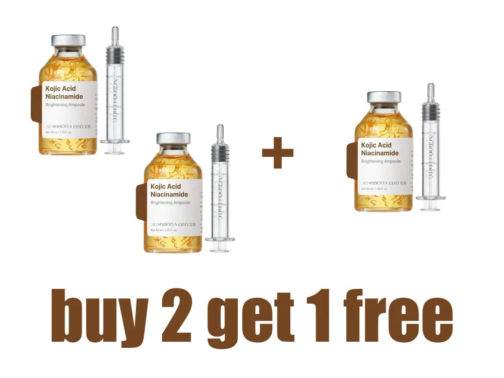 Kojic Acid Niacinamide Brightening Serum