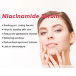 Kojic Acid Niacinamide Brightening Serum