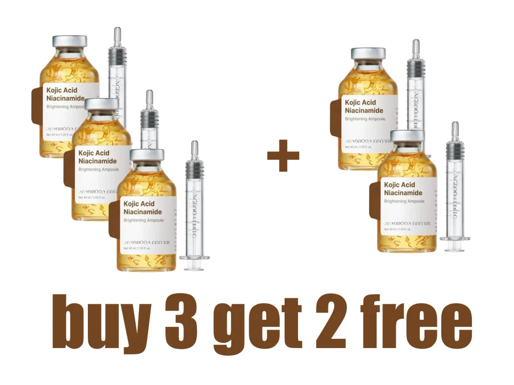 Kojic Acid Niacinamide Brightening Serum