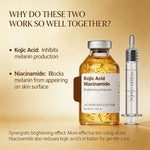 Kojic Acid Niacinamide Brightening Serum