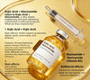 Kojic Acid Niacinamide Brightening Serum