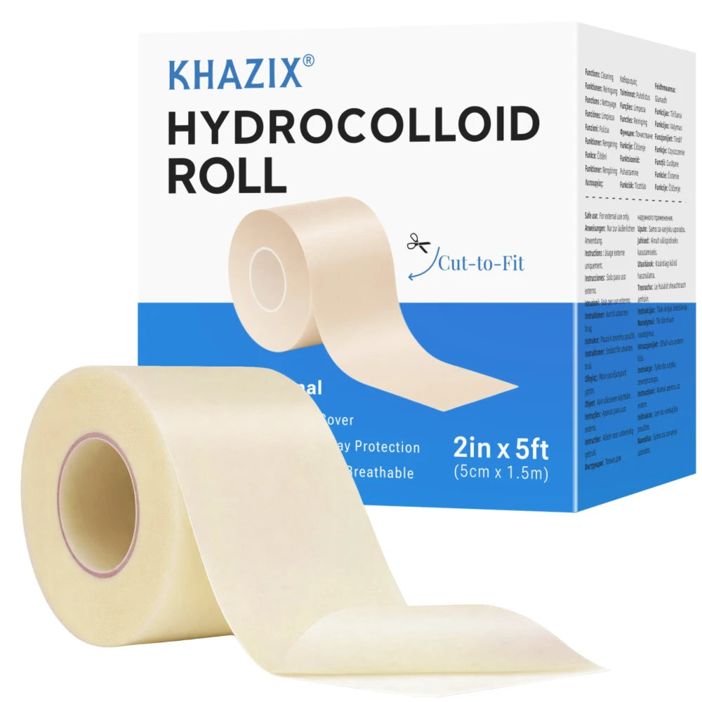 Hydrocolloid Acne Patch Roll
