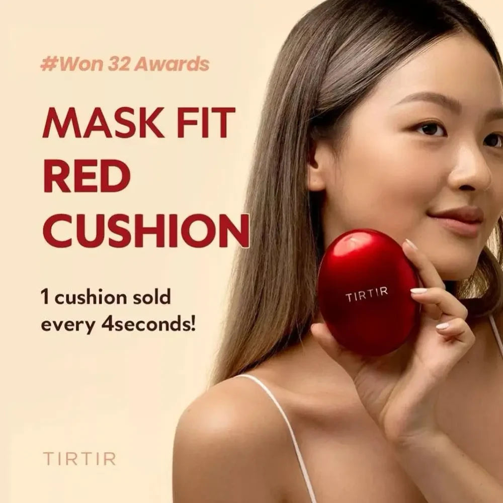 TIRTIR Cushion Foundation