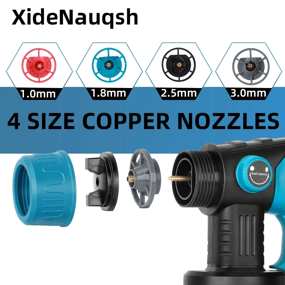 Cordless Paint Sprayer