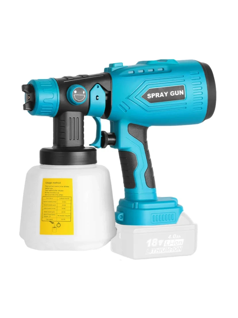 Cordless Paint Sprayer