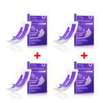Purple Teeth Whitening Strips