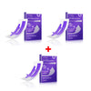 Purple Teeth Whitening Strips
