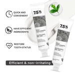 Nano Hydroxyapatite Toothpaste for Caries Prevention