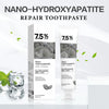 Nano Hydroxyapatite Toothpaste for Caries Prevention