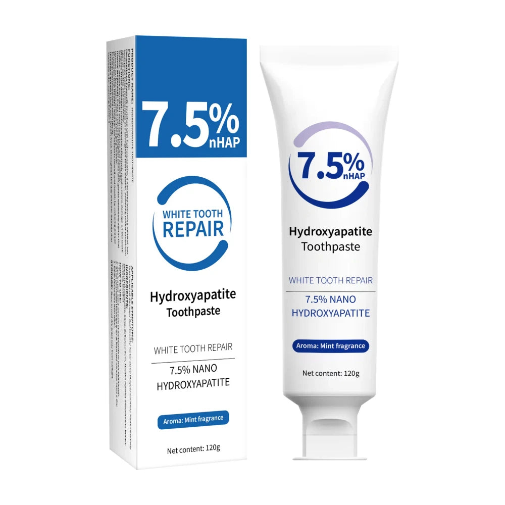 Nano Hydroxyapatite Toothpaste for Caries Prevention