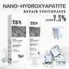 Nano Hydroxyapatite Toothpaste for Caries Prevention