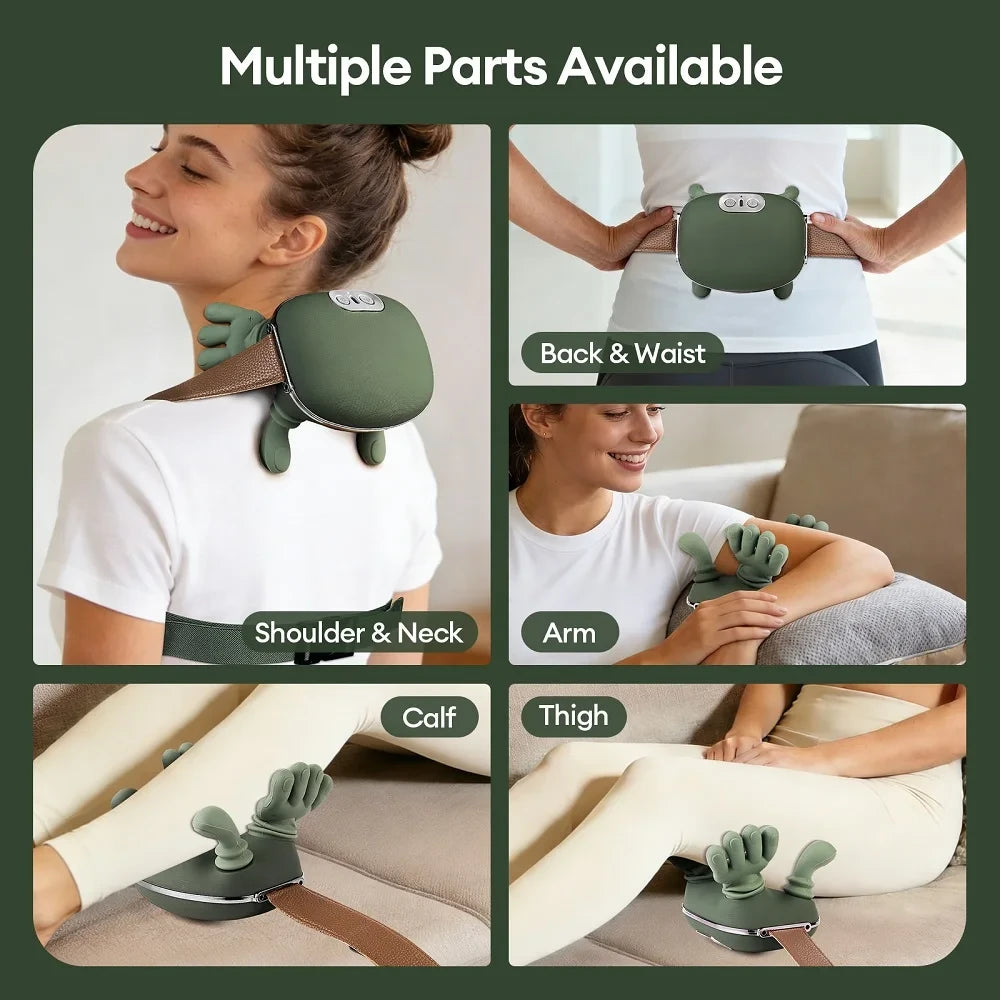 Wireless Bionic Neck Massager