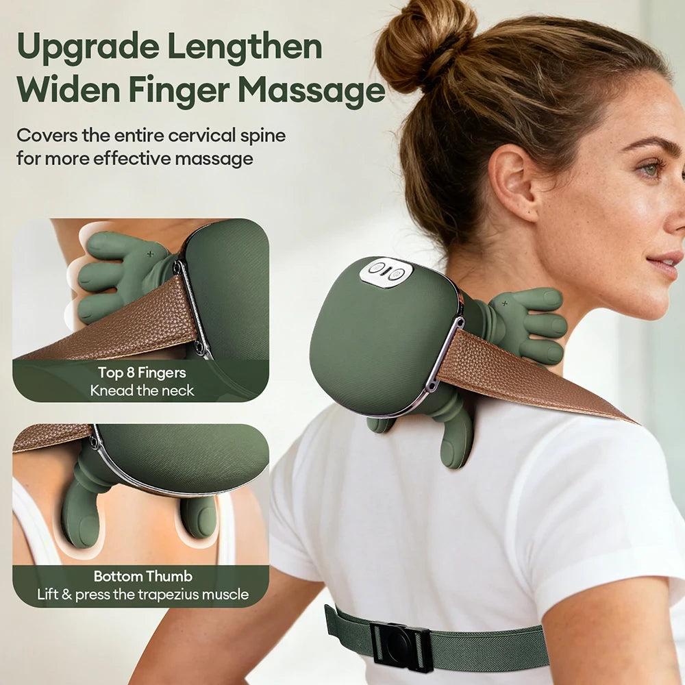 Wireless Bionic Neck Massager