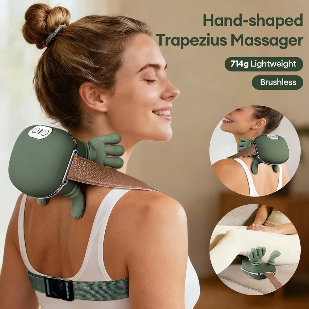Wireless Bionic Neck Massager