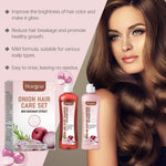 Rosemary Onion Hair Care Set