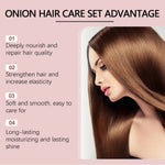 Rosemary Onion Hair Care Set