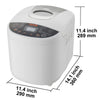 Automatic Bread Maker Machine