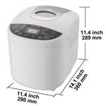 Automatic Bread Maker Machine