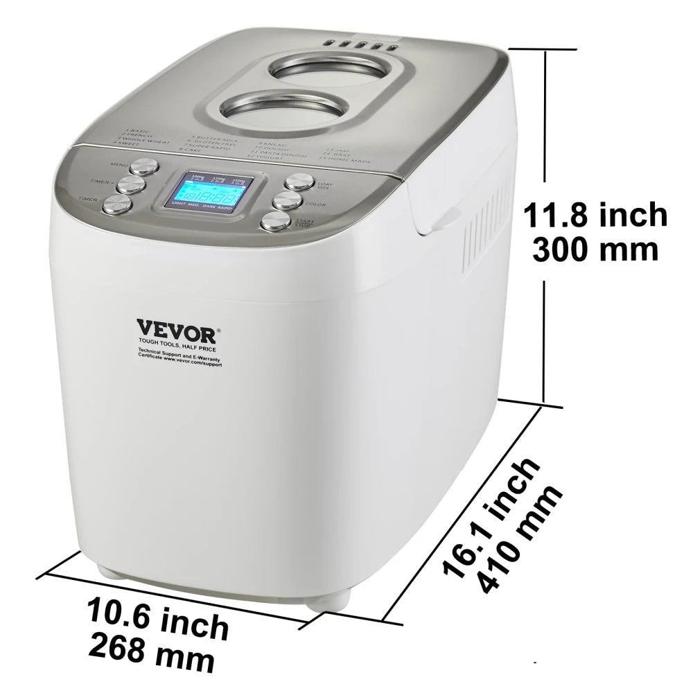 Automatic Bread Maker Machine