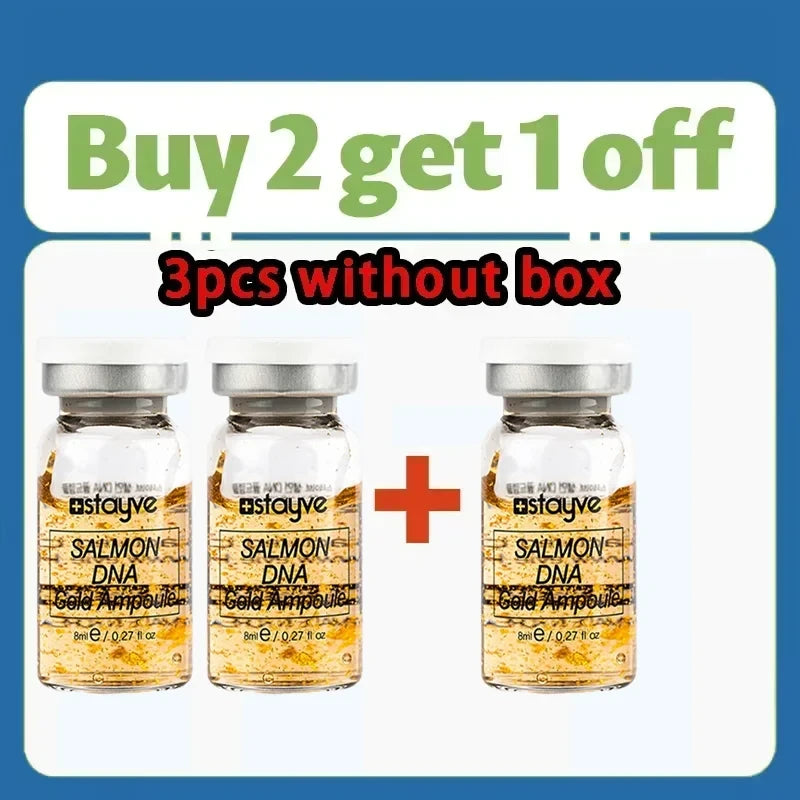 Salmon DNA Golden Ampoule Serum Kit