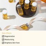 Salmon DNA Golden Ampoule Serum Kit