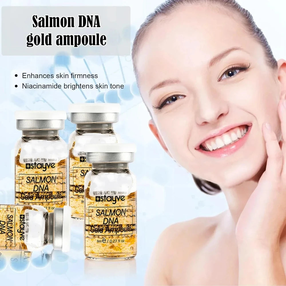 Salmon DNA Golden Ampoule Serum Kit