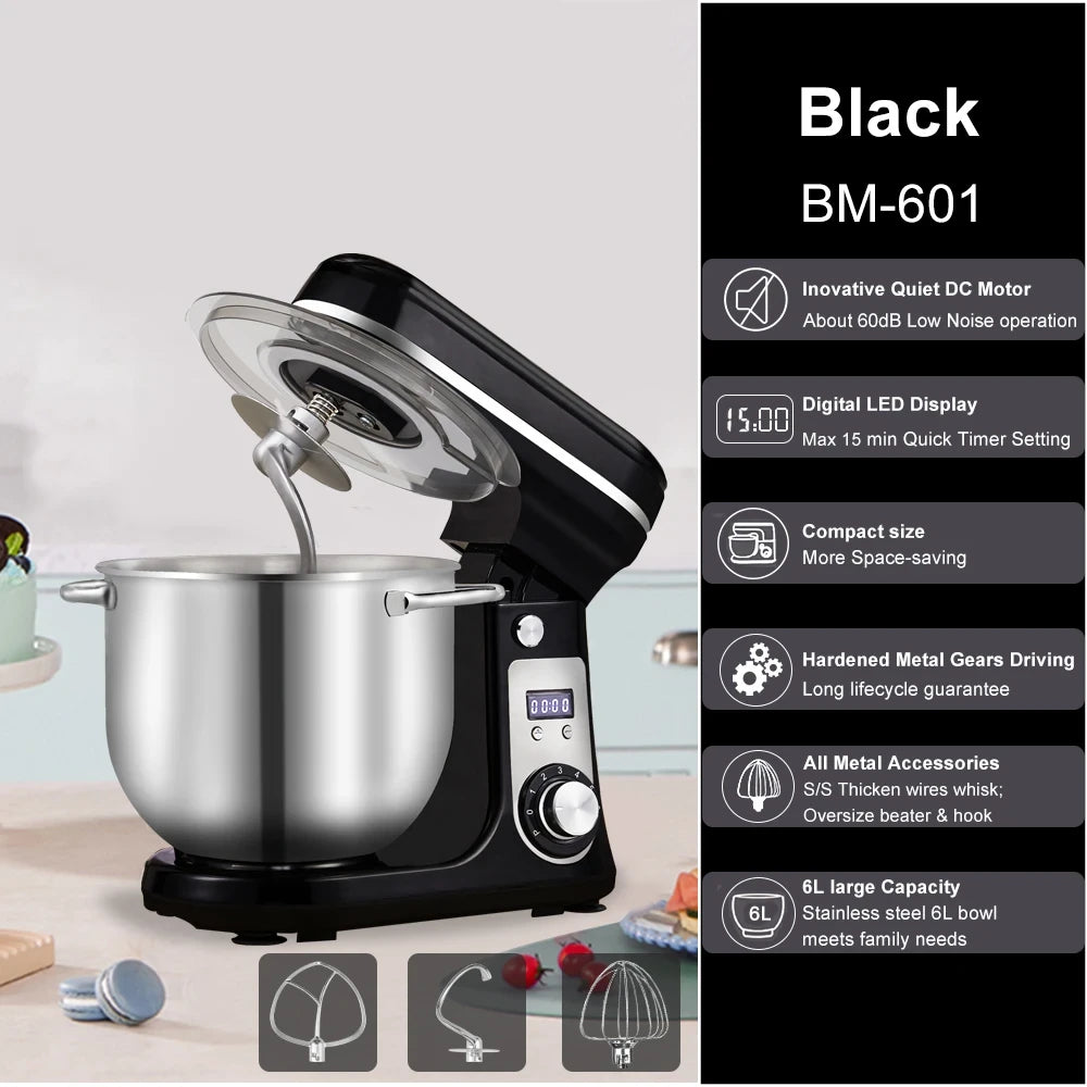 BioloMix Kitchen Food Stand Mixer