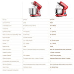 BioloMix Kitchen Food Stand Mixer