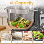 BioloMix Kitchen Food Stand Mixer