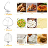 BioloMix Kitchen Food Stand Mixer