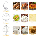 BioloMix Kitchen Food Stand Mixer