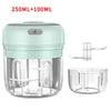 Mini Electric Meat Grinder