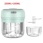 Mini Electric Meat Grinder