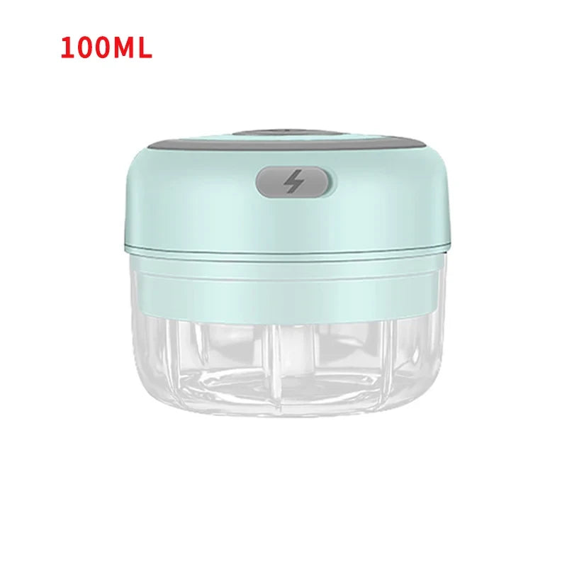 Mini Electric Meat Grinder