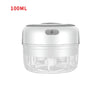 Mini Electric Meat Grinder