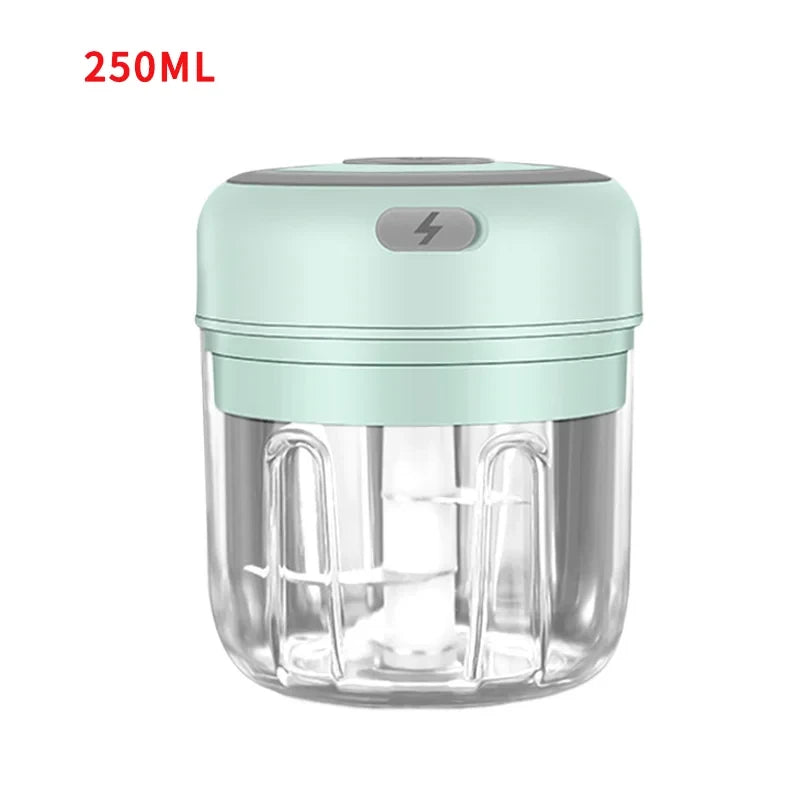 Mini Electric Meat Grinder