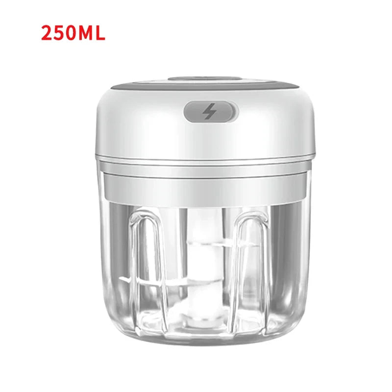 Mini Electric Meat Grinder