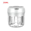 Mini Electric Meat Grinder