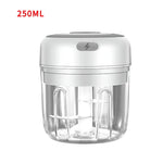 Mini Electric Meat Grinder