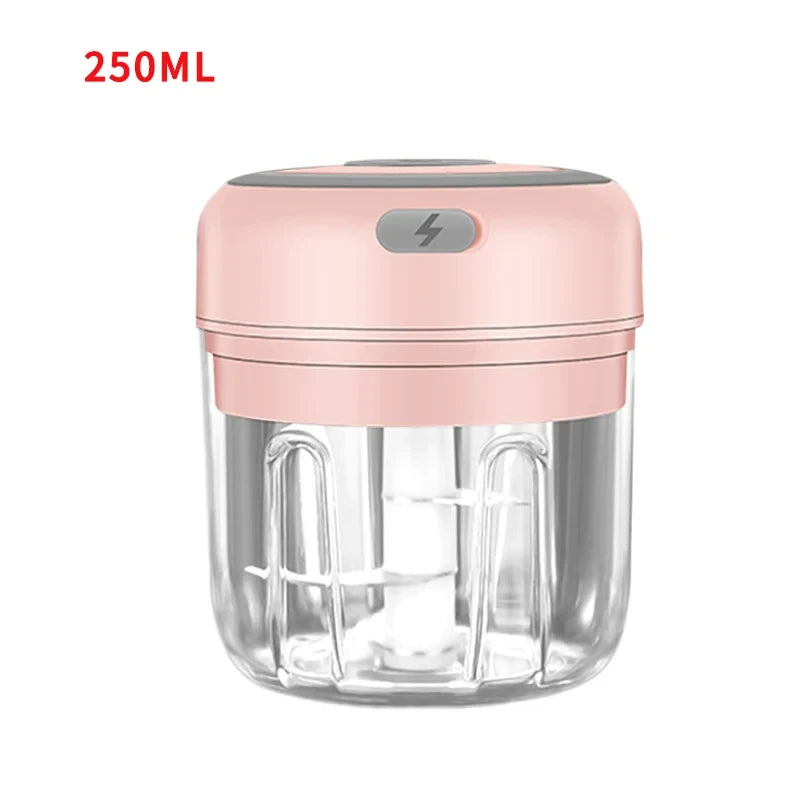 Mini Electric Meat Grinder