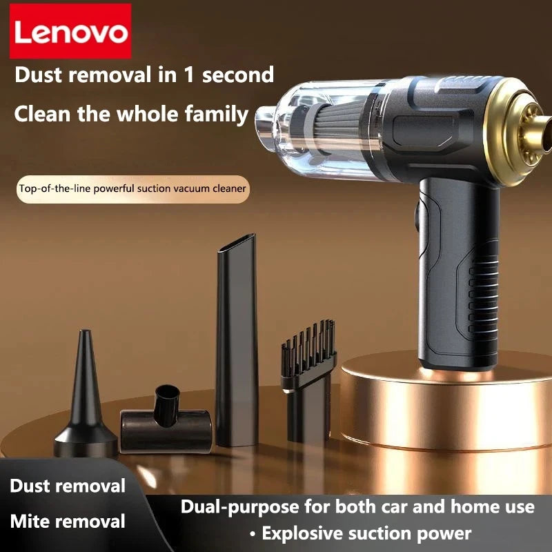 Wireless Portable Car Vacuum Cleaner