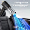 Wireless Portable Car Vacuum Cleaner